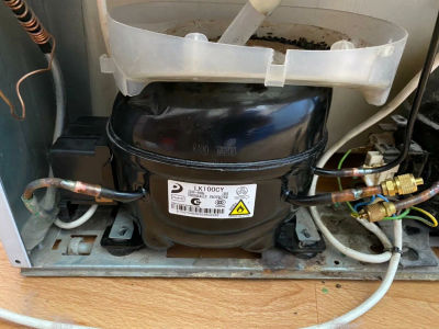 Ремонт холодильника Haier C2F636CWRG в СПБ по Загребский бульвар, д. 40